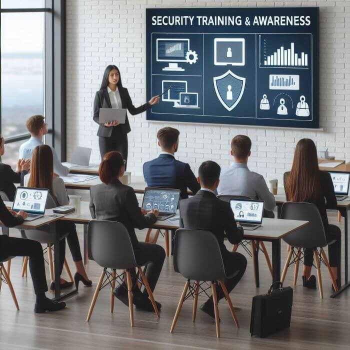 Cybersecurity awareness and tips