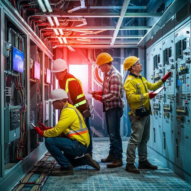 IT Support & Maintenance services