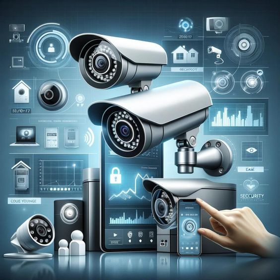 cctv camera installation in Pakistan